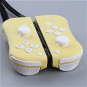 New Design Left and Right Wireless Joycon Controller for Switch Yellow 05