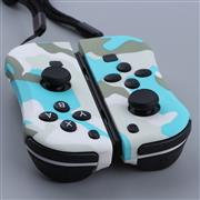 New Design Left and Right Wireless Joycon Controller for Switch Camouflage 05