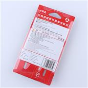 6 Slots Game Card Cartridge Push Card Case Storage Box for NS Switch Blue-Green 05