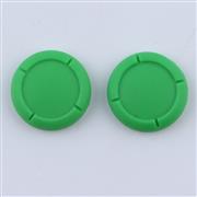 Replacement Analog Stick Silicon Grip Cap for Switch and Lite - Green