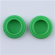 Replacement Analog Stick Silicon Grip Cap for Switch and Lite - Green 02