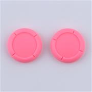 Replacement Analog Stick Silicon Grip Cap for Switch and Lite - Pink