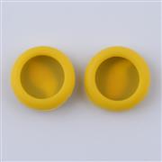 New Pokemon Thumb Grips Analog Caps Silicone Rubber For NS switch Joy-con - Eevee Tail Black 02