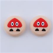 New Pokemon Thumb Grips Analog Caps Silicone Rubber For NS switch Joy-con -