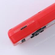 SUP FC-2.6 Inch screen Built-in 400 Games Retro TV Handheld Game Box Console - Red 06