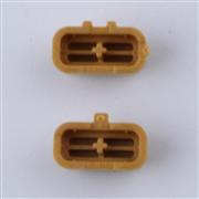 Replacmenet SL SR Plastic Button Set for Switch Joycon - Brown 02