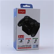 iPega PG-9181 3 in 1 Fixed Charger Game Handle Base for PS4 XBOX ONE and Switch pro