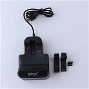 iPega PG-9181 3 in 1 Fixed Charger Game Handle Base for PS4 XBOX ONE and Switch pro 02