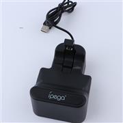 iPega PG-9181 3 in 1 Fixed Charger Game Handle Base for PS4 XBOX ONE and Switch pro 03