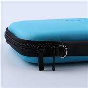 EVA Hard Carrying Case Travel Pouch for Nintendo switch lite Mini - blue 02