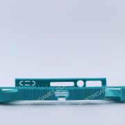 Heavy Duty Rugged Hybrid Protective Case for Switch Lite - Turquoise 05