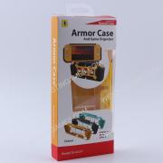 Heavy Duty Rugged Hybrid Protective Case for Switch Lite - Yellow