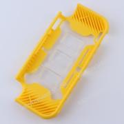 Heavy Duty Rugged Hybrid Protective Case for Switch Lite - Yellow 02