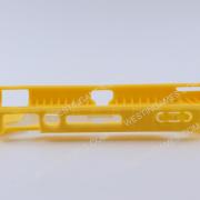 Heavy Duty Rugged Hybrid Protective Case for Switch Lite - Yellow 04