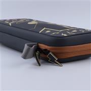 Deluxe Travel Carrying Case with Folding Stand for Nintendo Switch - Pokemon black 03