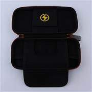 Deluxe Travel Carrying Case with Folding Stand for Nintendo Switch - Pokemon black 04