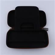 Deluxe Travel Carrying Case with Folding Stand for Nintendo Switch - Pokemon black 05