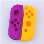 Pokemon Left and Right Housing Cover Case Set for switch Joy-con Purple and Yellow