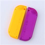 Pokemon Left and Right Housing Cover Case Set for switch Joy-con Purple and Yellow 02