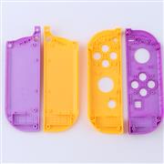 Pokemon Left and Right Housing Cover Case Set for switch Joy-con Purple and Yellow 03