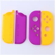 Pokemon Left and Right Housing Cover Case Set for switch Joy-con Purple and Yellow 04