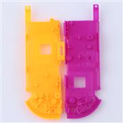 Pokemon Left and Right Housing Cover Case Set for switch Joy-con Purple and Yellow 05