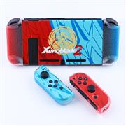 Upgrade New Complete Fashion Protective Cover Case Water-Drop for NS Xenoblade