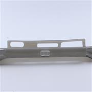 Soft tpu Handle Grip Cover Case with 6 Aanalog Grips for Switch lite - Grey 05