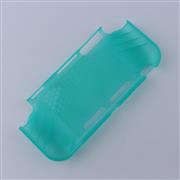 Soft tpu Handle Grip Cover Case with 6 Aanalog Grips for Switch lite - Blue 03