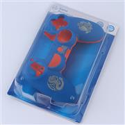 Deluxe Monster Hunter Game Theme Protecting Cover Case for PS4 Dualshock 4 Controller Blue