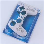 God Of War Game Theme Protecting Cover Case for ps4 Dualshock 4 Controller white