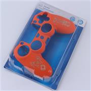 God Of War Game Theme Protecting Cover Case for ps4 Dualshock 4 Controller orange