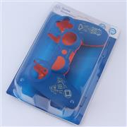 God Of War Game Theme Protecting Cover Case for ps4 Dualshock 4 Controller Blue