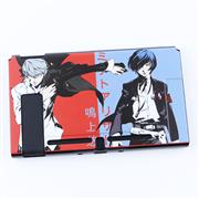 Upgrade New Complete Fashion Protective Cover Case Water-Drop for NS switch - Persona5 02