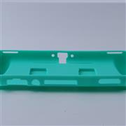 Comfortable Soft tpu Handle Grip Cover Case with 2 Card Storage for Switch lite - Blue 04