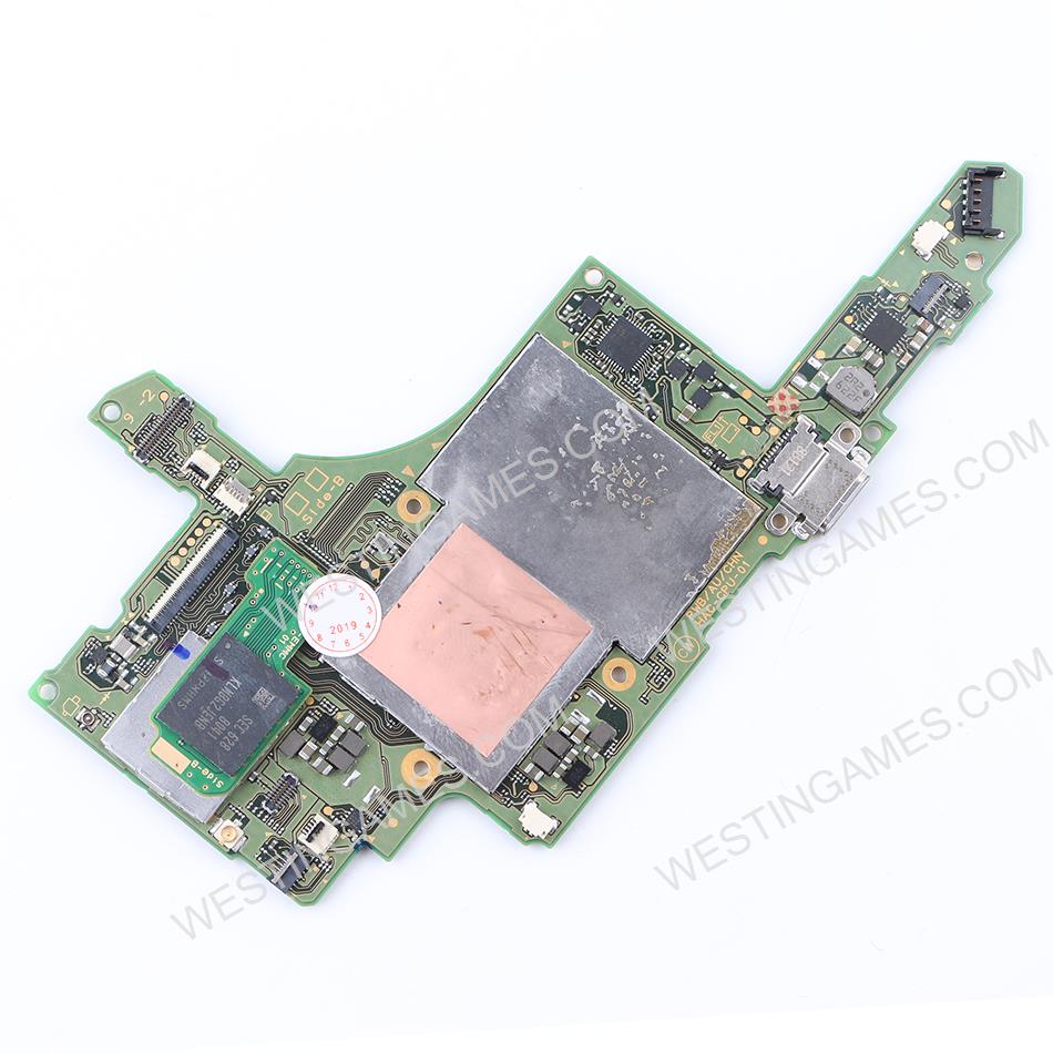 Hackable Main System PCB board Motherboard for switch Console - Pulled