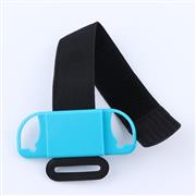 Adjustable Hand and Leg Sport Strap for Switch Ring Fit Adventure Blue and Red 04