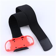 Adjustable Hand and Leg Sport Strap for Switch Ring Fit Adventure Blue and Red 05