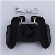 H5 3nd Mobile Gamepad Pubg Controller for Phone Grip with Joystick/Trigger L1R1 and Cooling Fan 02