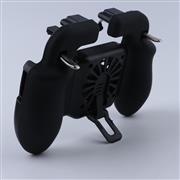H5 3nd Mobile Gamepad Pubg Controller for Phone Grip with Joystick/Trigger L1R1 and Cooling Fan 05