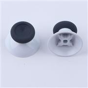 Original Analog Top Cover Thumbstick Cap for xbox one Analog Controller - Grey and White