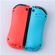 NGC Style Left and Right Wireless Joycon Controller with NFC for Switch - Red and Blue 04