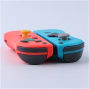 NGC Style Left and Right Wireless Joycon Controller with NFC for Switch - Red and Blue 05