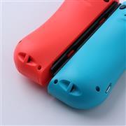 NGC Style Left and Right Wireless Joycon Controller with NFC for Switch - Red and Blue 06