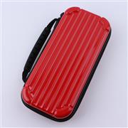 Protective Storage Hard Case Carrying Bag for Switch - Red