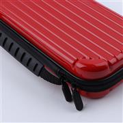 Protective Storage Hard Case Carrying Bag for Switch - Red 02