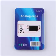 Superhero Supercap Thumb Grips Analog Caps Silicone Rubber For Switch and Lite Miki Purple 04