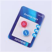Superhero Supercap Thumb Grips Analog Caps Silicone Rubber For Switch and Lite Pokémon Sword Shield