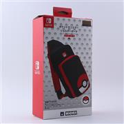 NEW Fashion Backpack Travel Bag Holds for NS Switch - Pockemon Ball
