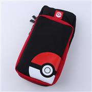 NEW Fashion Backpack Travel Bag Holds for NS Switch - Pockemon Ball 03